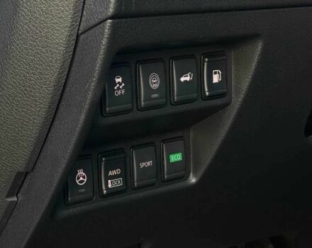 Белый Ниссан Rogue, объемом двигателя 2.5 л и пробегом 126 тыс. км за 14800 $, фото 16 на Automoto.ua