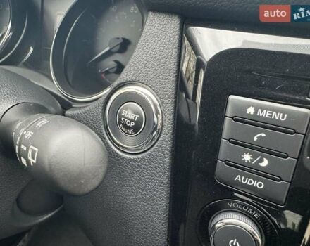 Білий Ніссан Rogue, об'ємом двигуна 2.49 л та пробігом 104 тис. км за 16500 $, фото 13 на Automoto.ua