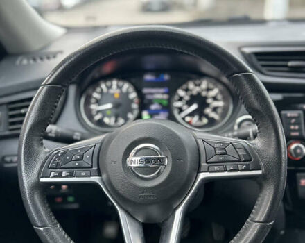 Белый Ниссан Rogue, объемом двигателя 2.49 л и пробегом 164 тыс. км за 14500 $, фото 16 на Automoto.ua