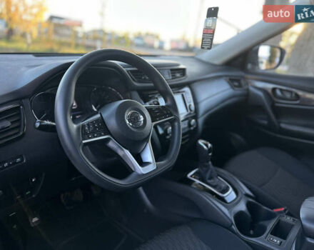 Білий Ніссан Rogue, об'ємом двигуна 2.49 л та пробігом 90 тис. км за 14200 $, фото 20 на Automoto.ua