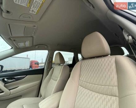 Белый Ниссан Rogue, объемом двигателя 2.5 л и пробегом 76 тыс. км за 14800 $, фото 15 на Automoto.ua