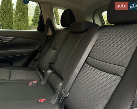 Белый Ниссан Rogue, объемом двигателя 2.5 л и пробегом 138 тыс. км за 13900 $, фото 45 на Automoto.ua