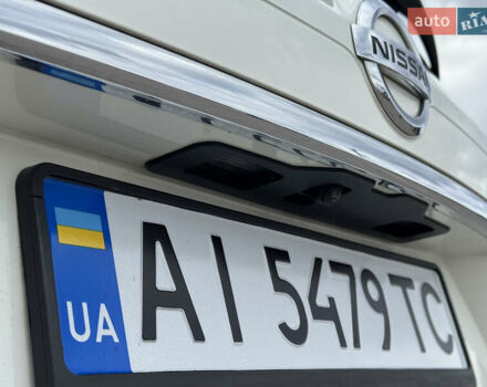 Белый Ниссан Rogue, объемом двигателя 2.49 л и пробегом 132 тыс. км за 16700 $, фото 20 на Automoto.ua