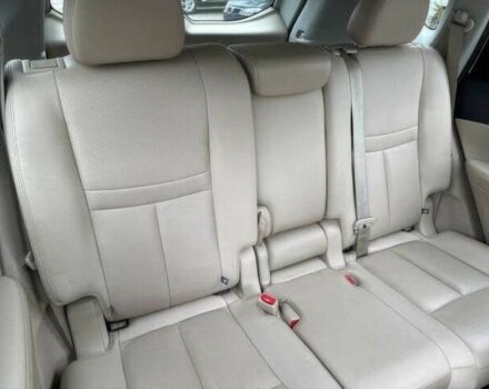 Белый Ниссан Rogue, объемом двигателя 2.5 л и пробегом 35 тыс. км за 8200 $, фото 12 на Automoto.ua