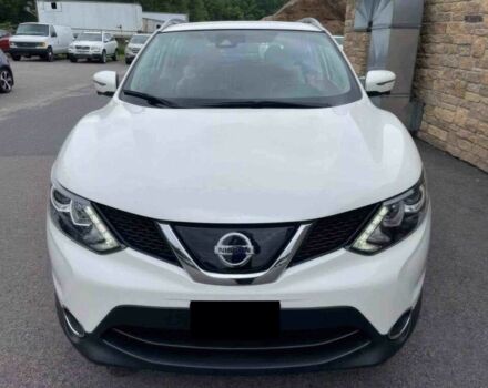 Білий Ніссан Rogue, об'ємом двигуна 2 л та пробігом 31 тис. км за 8000 $, фото 1 на Automoto.ua