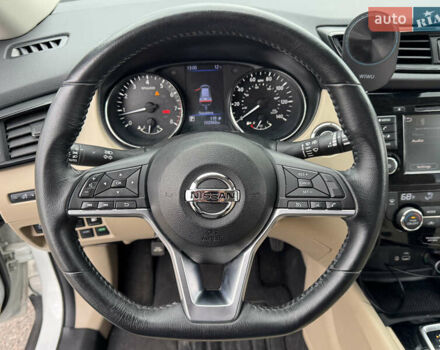 Белый Ниссан Rogue, объемом двигателя 2.49 л и пробегом 132 тыс. км за 16700 $, фото 27 на Automoto.ua