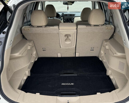 Белый Ниссан Rogue, объемом двигателя 2.49 л и пробегом 132 тыс. км за 16700 $, фото 46 на Automoto.ua