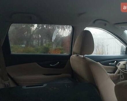 Белый Ниссан Rogue, объемом двигателя 2.49 л и пробегом 81 тыс. км за 7500 $, фото 7 на Automoto.ua