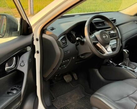 Белый Ниссан Rogue, объемом двигателя 0 л и пробегом 34 тыс. км за 9500 $, фото 8 на Automoto.ua