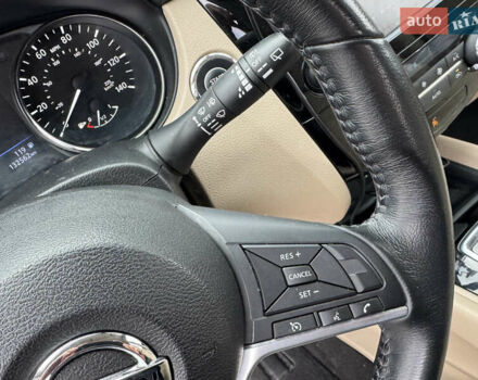 Белый Ниссан Rogue, объемом двигателя 2.49 л и пробегом 132 тыс. км за 16700 $, фото 32 на Automoto.ua