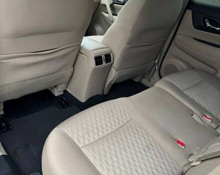 Білий Ніссан Rogue, об'ємом двигуна 2.49 л та пробігом 138 тис. км за 15500 $, фото 19 на Automoto.ua