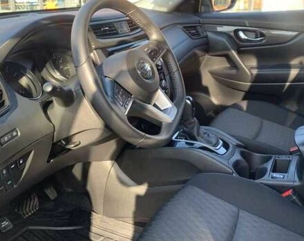 Белый Ниссан Rogue, объемом двигателя 2.5 л и пробегом 63 тыс. км за 12800 $, фото 6 на Automoto.ua