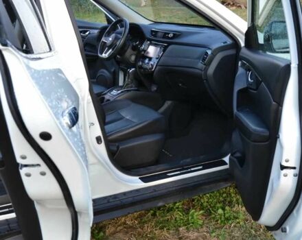 Білий Ніссан Rogue, об'ємом двигуна 2.5 л та пробігом 76 тис. км за 11000 $, фото 2 на Automoto.ua