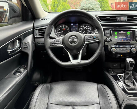 Белый Ниссан Rogue, объемом двигателя 2.49 л и пробегом 117 тыс. км за 17800 $, фото 17 на Automoto.ua