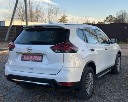 Білий Ніссан Rogue, об'ємом двигуна 2.5 л та пробігом 90 тис. км за 14200 $, фото 3 на Automoto.ua