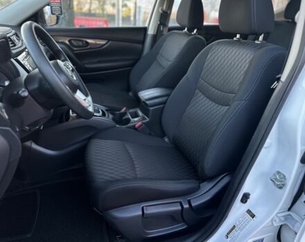 Білий Ніссан Rogue, об'ємом двигуна 2.5 л та пробігом 90 тис. км за 14200 $, фото 6 на Automoto.ua