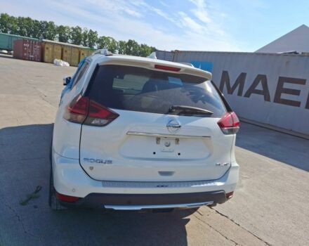 Белый Ниссан Rogue, объемом двигателя 0 л и пробегом 1 тыс. км за 16000 $, фото 3 на Automoto.ua