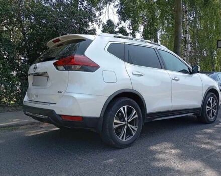 Білий Ніссан Rogue, об'ємом двигуна 2.5 л та пробігом 120 тис. км за 12000 $, фото 2 на Automoto.ua