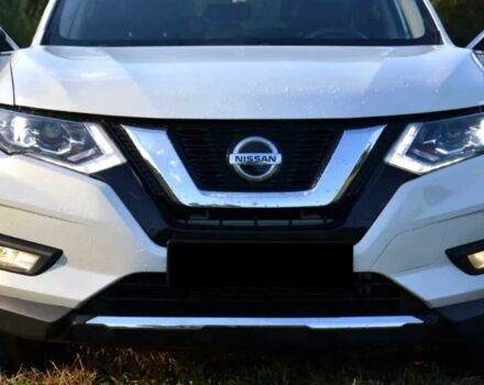 Білий Ніссан Rogue, об'ємом двигуна 2.5 л та пробігом 84 тис. км за 11000 $, фото 8 на Automoto.ua