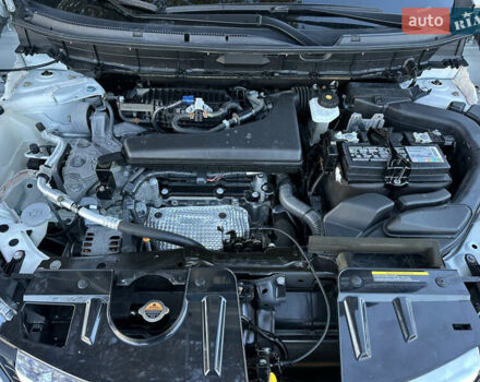 Білий Ніссан Rogue, об'ємом двигуна 2.49 л та пробігом 90 тис. км за 14200 $, фото 53 на Automoto.ua