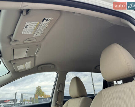 Белый Ниссан Rogue, объемом двигателя 2.49 л и пробегом 132 тыс. км за 16700 $, фото 34 на Automoto.ua