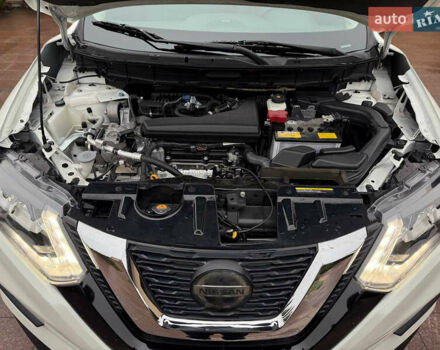 Белый Ниссан Rogue, объемом двигателя 2.49 л и пробегом 117 тыс. км за 17800 $, фото 19 на Automoto.ua