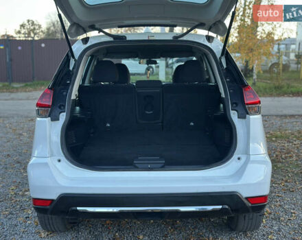 Білий Ніссан Rogue, об'ємом двигуна 2.49 л та пробігом 90 тис. км за 14200 $, фото 36 на Automoto.ua