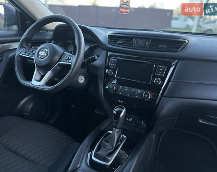 Білий Ніссан Rogue, об'ємом двигуна 2.49 л та пробігом 90 тис. км за 14200 $, фото 48 на Automoto.ua