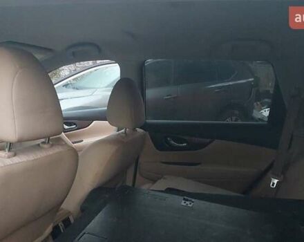 Белый Ниссан Rogue, объемом двигателя 2.49 л и пробегом 81 тыс. км за 7500 $, фото 9 на Automoto.ua