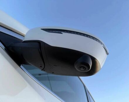 Белый Ниссан Rogue, объемом двигателя 2.5 л и пробегом 126 тыс. км за 14800 $, фото 7 на Automoto.ua