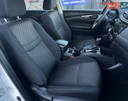 Білий Ніссан Rogue, об'ємом двигуна 2.49 л та пробігом 90 тис. км за 14200 $, фото 45 на Automoto.ua