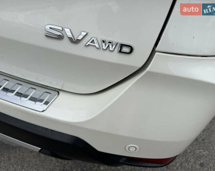 Белый Ниссан Rogue, объемом двигателя 2.49 л и пробегом 132 тыс. км за 16700 $, фото 58 на Automoto.ua