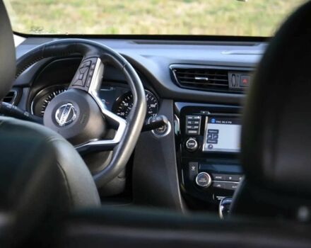 Білий Ніссан Rogue, об'ємом двигуна 2.5 л та пробігом 76 тис. км за 11000 $, фото 16 на Automoto.ua