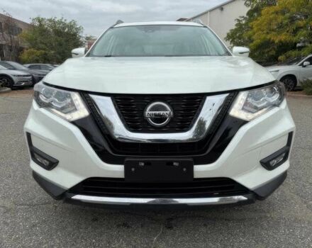 Белый Ниссан Rogue, объемом двигателя 2.5 л и пробегом 35 тыс. км за 8200 $, фото 1 на Automoto.ua