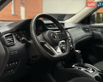 Белый Ниссан Rogue, объемом двигателя 2.5 л и пробегом 138 тыс. км за 13900 $, фото 27 на Automoto.ua