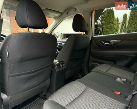 Белый Ниссан Rogue, объемом двигателя 2.5 л и пробегом 138 тыс. км за 13900 $, фото 44 на Automoto.ua