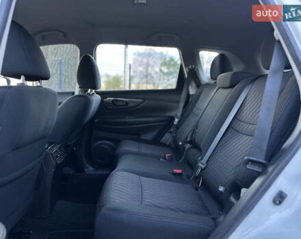 Білий Ніссан Rogue, об'ємом двигуна 2.49 л та пробігом 90 тис. км за 14200 $, фото 34 на Automoto.ua