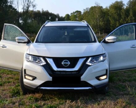 Білий Ніссан Rogue, об'ємом двигуна 2.5 л та пробігом 76 тис. км за 11000 $, фото 7 на Automoto.ua