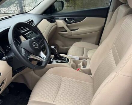 Білий Ніссан Rogue, об'ємом двигуна 2.49 л та пробігом 138 тис. км за 15500 $, фото 26 на Automoto.ua