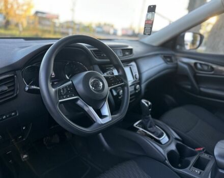 Білий Ніссан Rogue, об'ємом двигуна 2.5 л та пробігом 90 тис. км за 14200 $, фото 5 на Automoto.ua