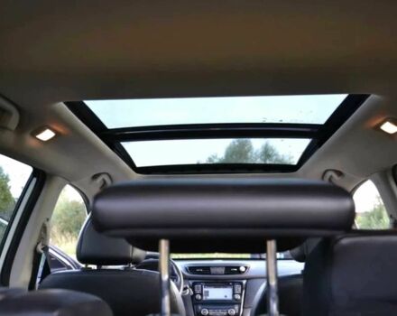 Білий Ніссан Rogue, об'ємом двигуна 2.5 л та пробігом 84 тис. км за 11000 $, фото 11 на Automoto.ua