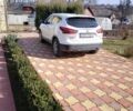 Білий Ніссан Rogue, об'ємом двигуна 2 л та пробігом 65 тис. км за 14500 $, фото 5 на Automoto.ua