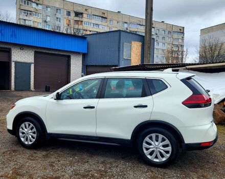 Білий Ніссан Rogue, об'ємом двигуна 2.5 л та пробігом 41 тис. км за 16800 $, фото 2 на Automoto.ua