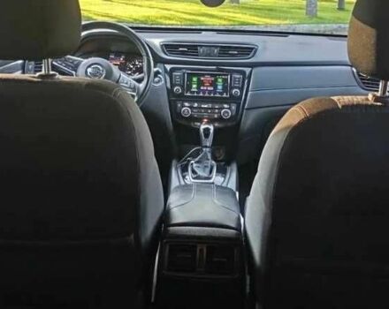 Білий Ніссан Rogue, об'ємом двигуна 2.5 л та пробігом 120 тис. км за 12000 $, фото 8 на Automoto.ua