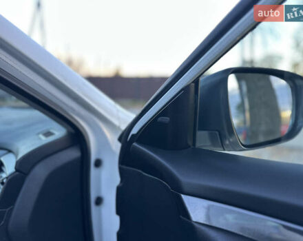 Білий Ніссан Rogue, об'ємом двигуна 2.49 л та пробігом 90 тис. км за 14200 $, фото 52 на Automoto.ua