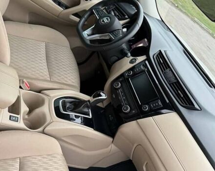 Білий Ніссан Rogue, об'ємом двигуна 2.49 л та пробігом 138 тис. км за 15500 $, фото 12 на Automoto.ua