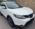 Белый Ниссан Rogue, объемом двигателя 2 л и пробегом 30 тыс. км за 8250 $, фото 2 на Automoto.ua