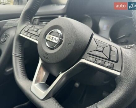 Білий Ніссан Rogue, об'ємом двигуна 2.49 л та пробігом 104 тис. км за 16500 $, фото 15 на Automoto.ua