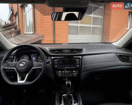 Белый Ниссан Rogue, объемом двигателя 2.5 л и пробегом 138 тыс. км за 13900 $, фото 41 на Automoto.ua