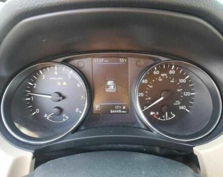 Белый Ниссан Rogue, объемом двигателя 2.5 л и пробегом 84 тыс. км за 3500 $, фото 8 на Automoto.ua